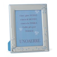 Cornice Unoaerre Bambino in Argento RL78/0188 - RL78/0188